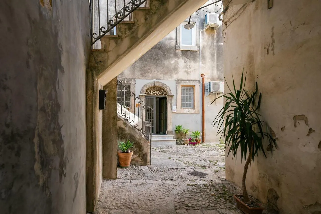 Casa Stefania Apartment Noto