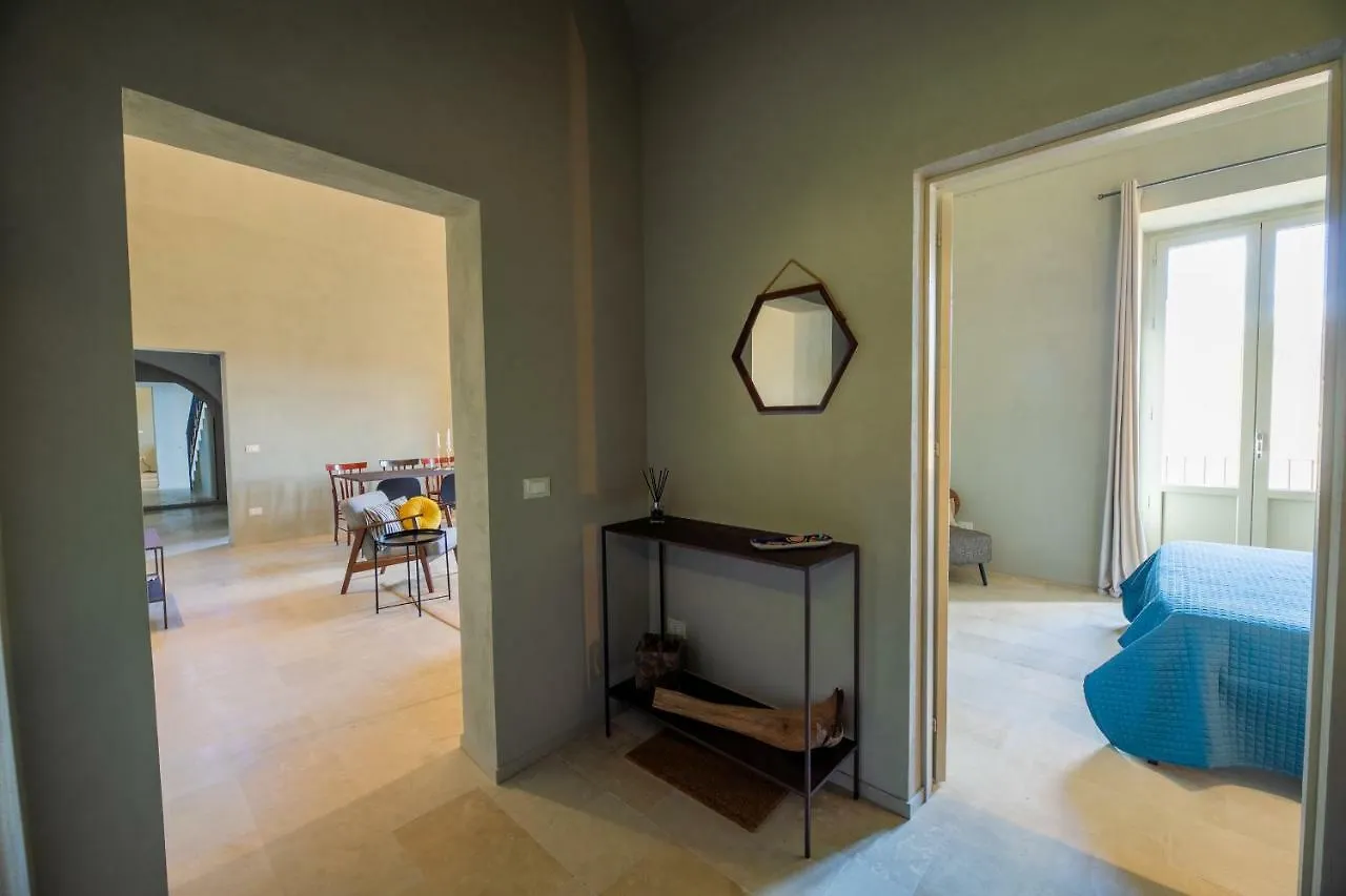 Casa Stefania Apartment Noto Italy