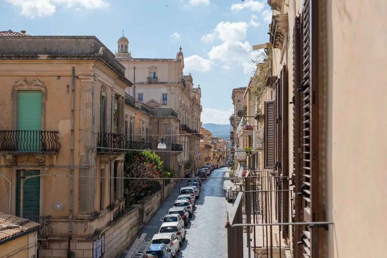 Casa Stefania Apartment Noto