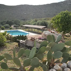 Agriturismo Timpa Del Sole Vakantieboerderij