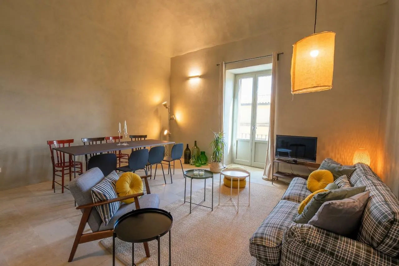 Casa Stefania Apartment Noto Italy