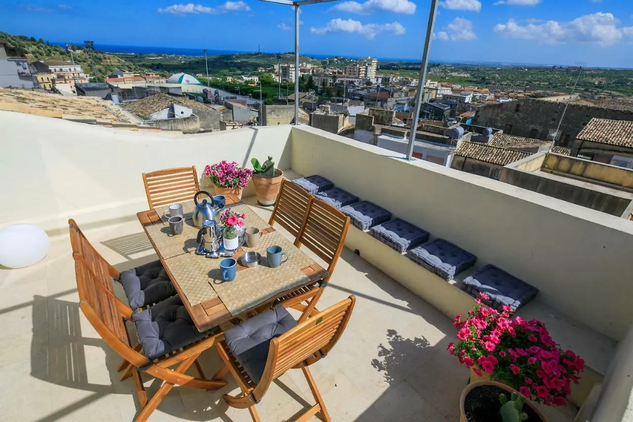 Casa Stefania Apartment Noto