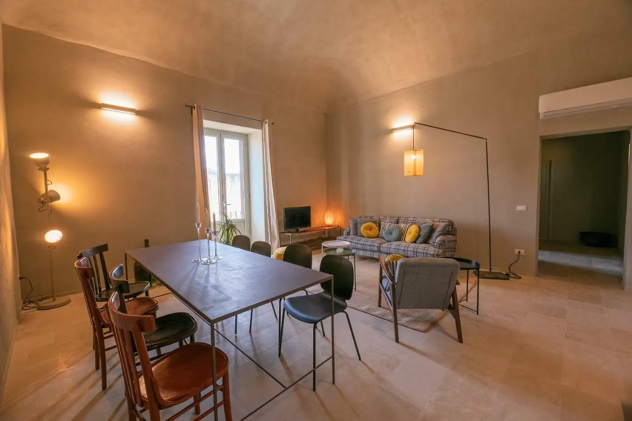Casa Stefania Apartment Noto Italy