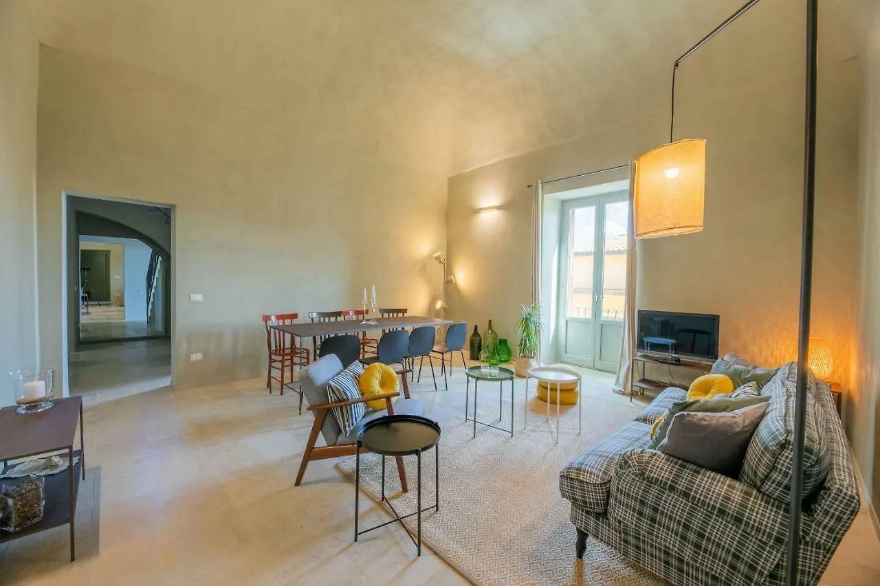 Casa Stefania Apartment Noto