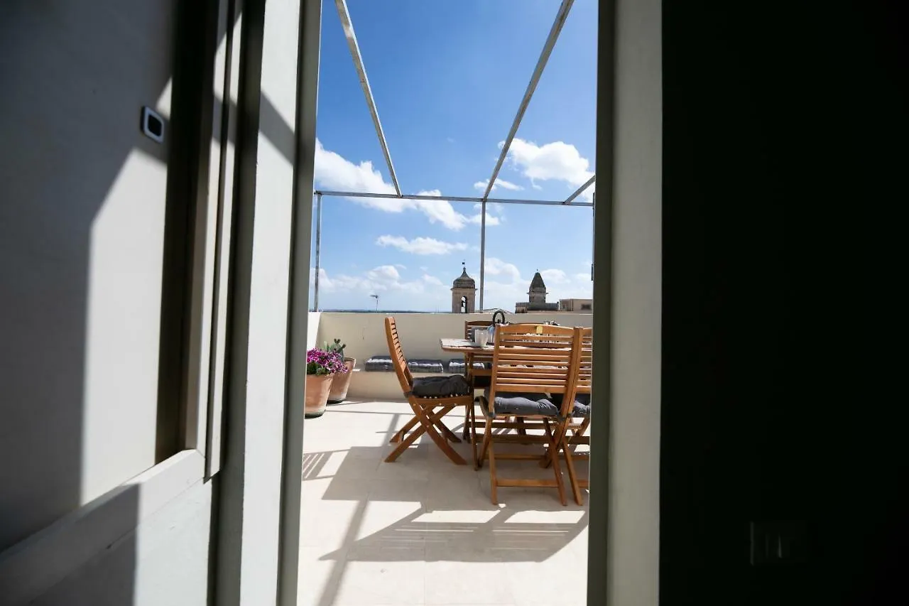 Casa Stefania Apartment Noto 0*,